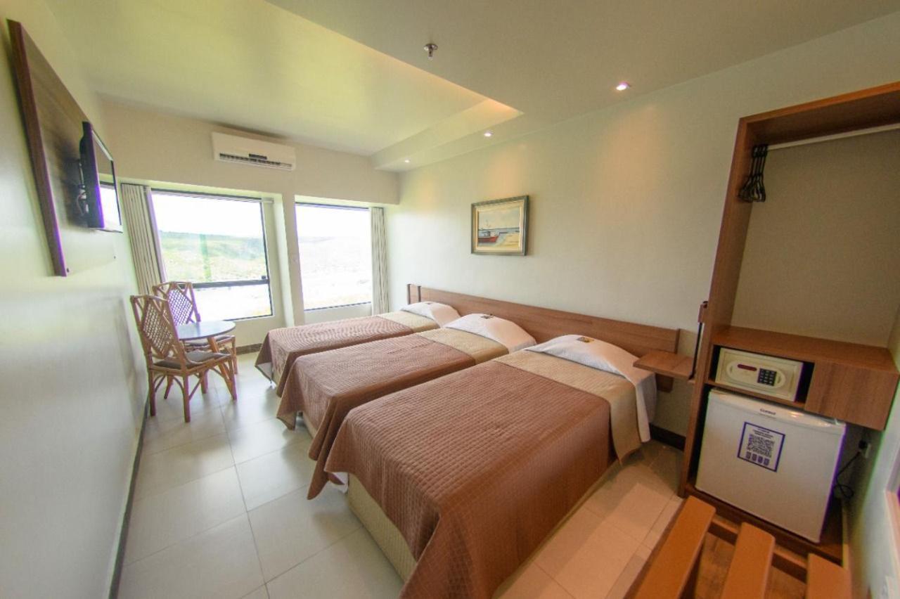 Xingó Parque Hotel&Resort Canindé de São Francisco Kültér fotó